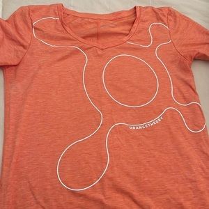 Orangetheory Fitness Women’s Splat Tee 🧡